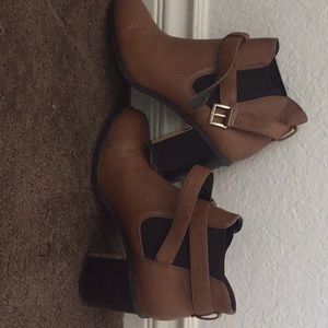 Brown Boots!